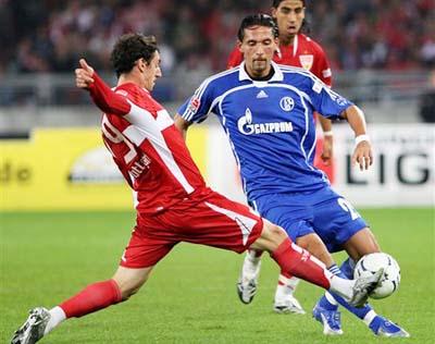 在中超联赛 在中超联赛